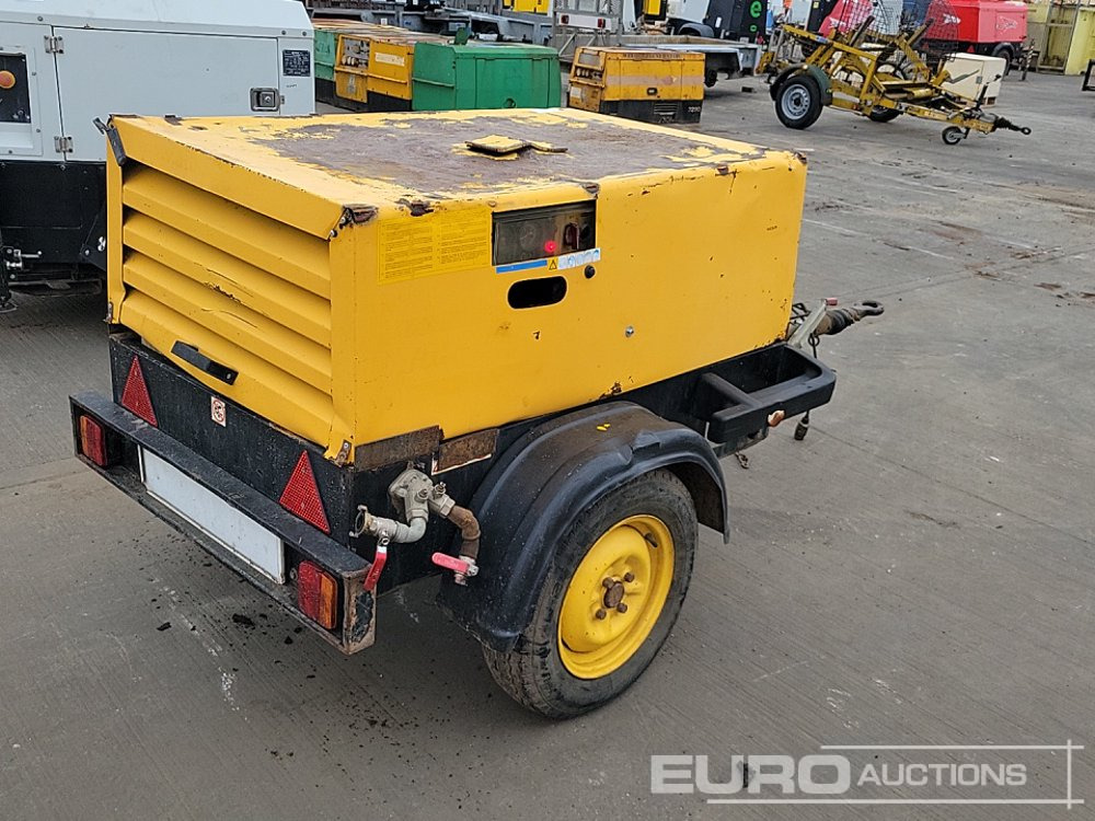 Atlas Copco XAS36YD - Compresseur d'air: photos 5 Atlas Copco XAS36YD - Compresseur d'air: photos 5