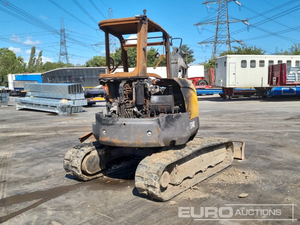 2016 Volvo ECR48C - Autre matériel: photos 5 2016 Volvo ECR48C - Autre matériel: photos 5