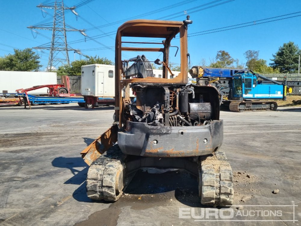 2016 Volvo ECR48C - Autre matériel: photos 4 2016 Volvo ECR48C - Autre matériel: photos 4