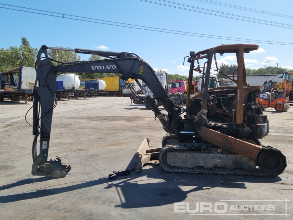 2016 Volvo ECR48C - Autre matériel: photos 2 2016 Volvo ECR48C - Autre matériel: photos 2