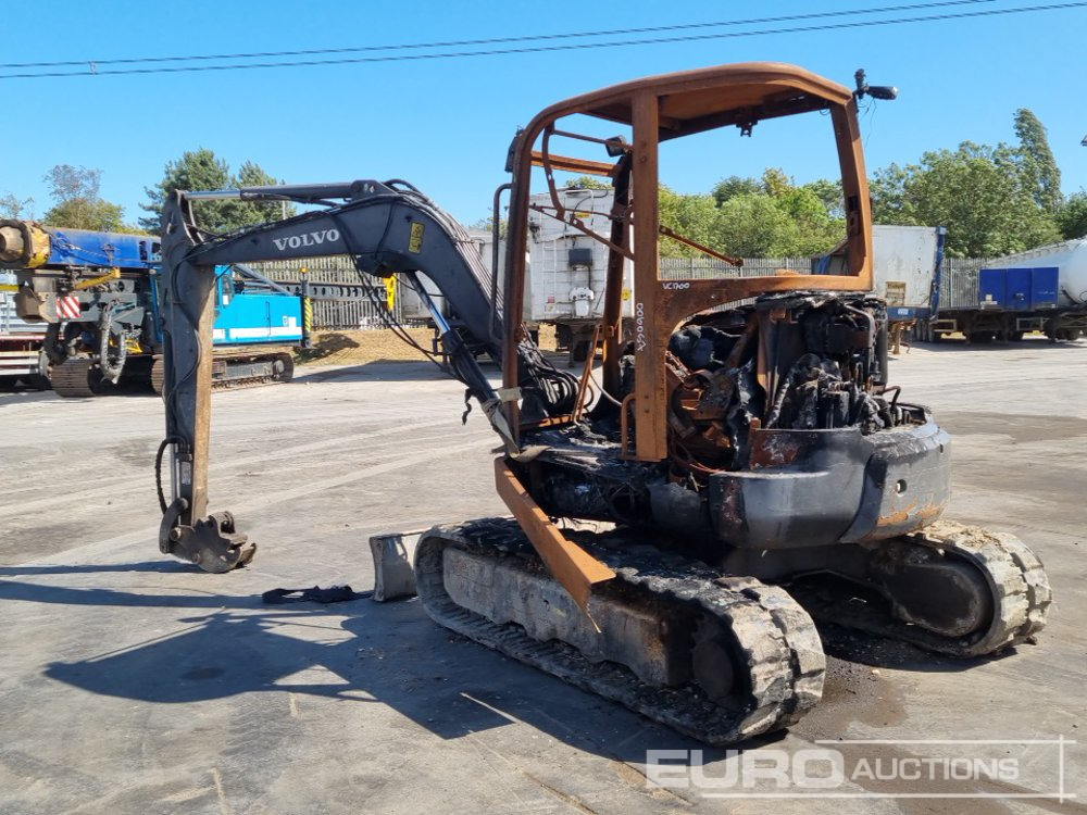 2016 Volvo ECR48C - Autre matériel: photos 3 2016 Volvo ECR48C - Autre matériel: photos 3