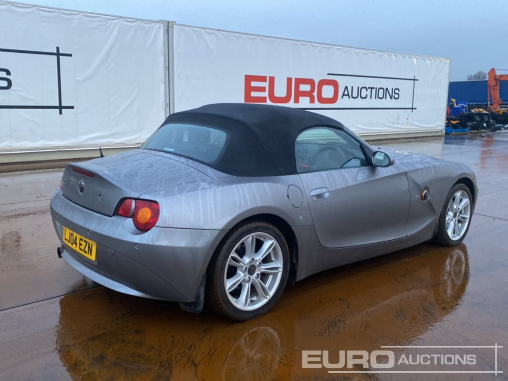 BMW Z4 - Voiture: photos 5 BMW Z4 - Voiture: photos 5