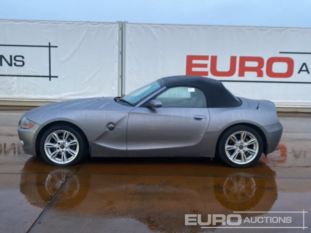 BMW Z4 - Voiture: photos 2 BMW Z4 - Voiture: photos 2