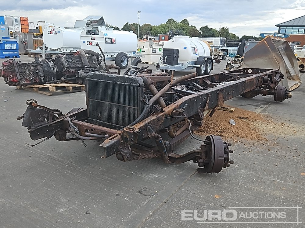 Bedford 6-Cylinder Engine, Gearbox, Front Steering Axle, Drive Axle - Moteur: photos 5 Bedford 6-Cylinder Engine, Gearbox, Front Steering Axle, Drive Axle - Moteur: photos 5