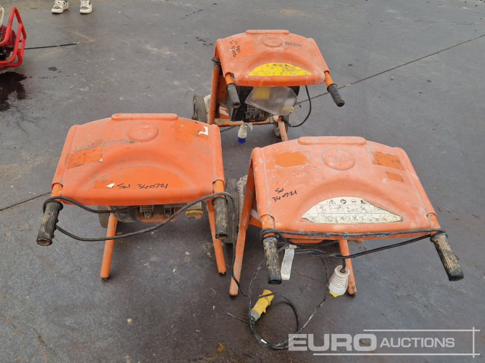 Belle Cement Mixer Spares (3 of) - Bétonnière: photos 4 Belle Cement Mixer Spares (3 of) - Bétonnière: photos 4