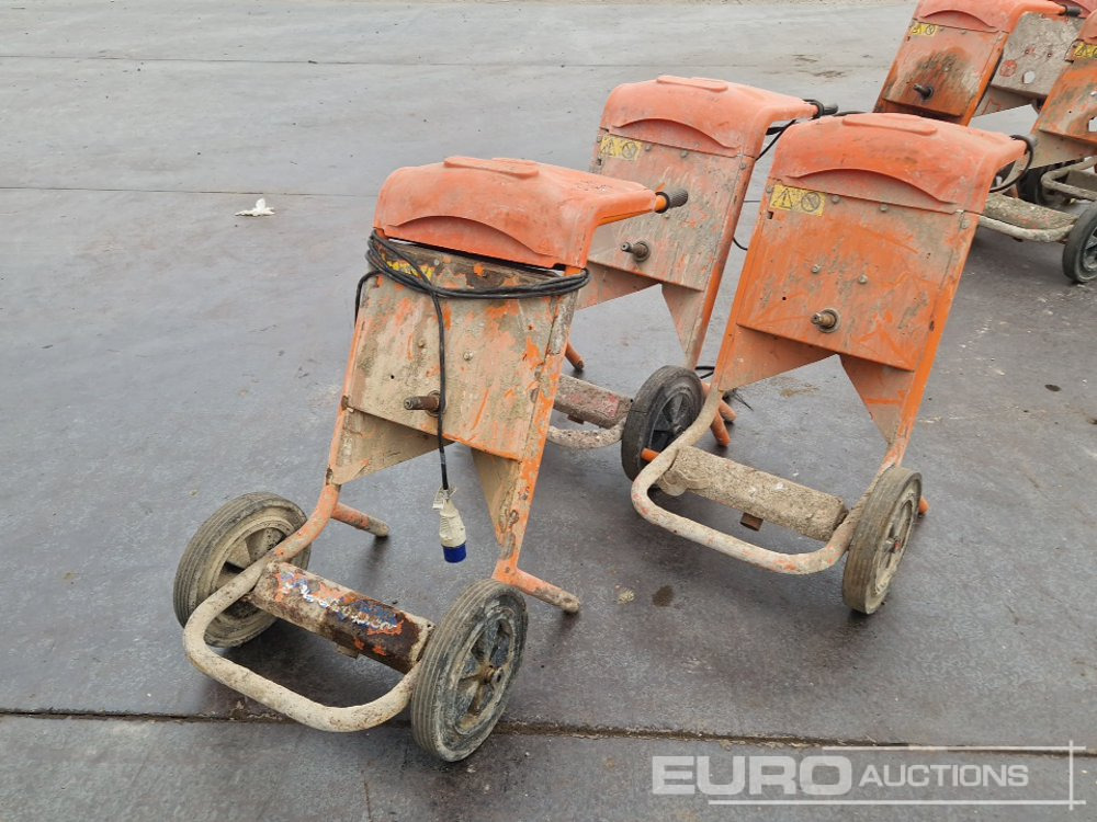 Belle Cement Mixer Spares (3 of) - Bétonnière: photos 1 Belle Cement Mixer Spares (3 of) - Bétonnière: photos 1