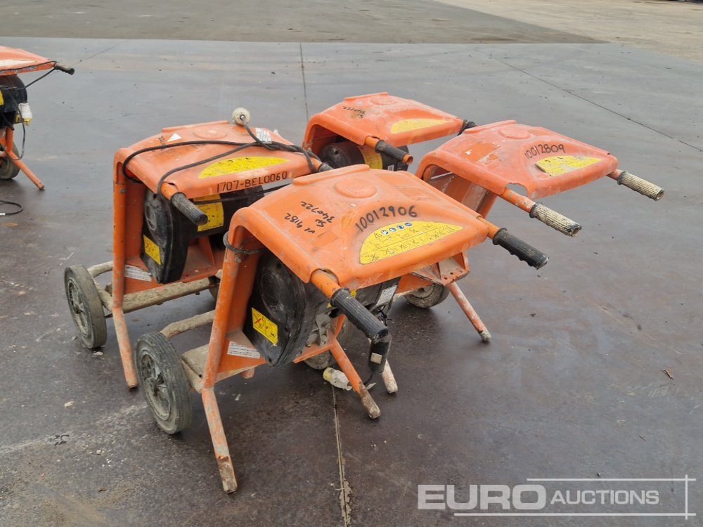 Belle Cement Mixer Spares (4 of) - Bétonnière: photos 3 Belle Cement Mixer Spares (4 of) - Bétonnière: photos 3