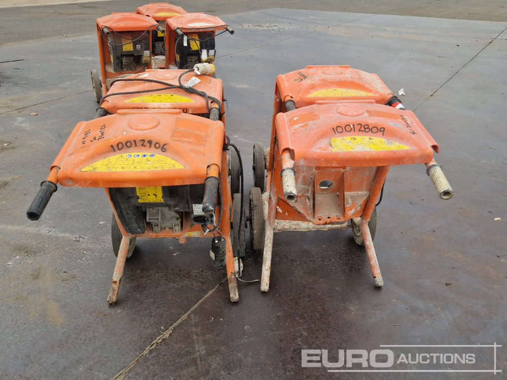 Belle Cement Mixer Spares (4 of) - Bétonnière: photos 4 Belle Cement Mixer Spares (4 of) - Bétonnière: photos 4