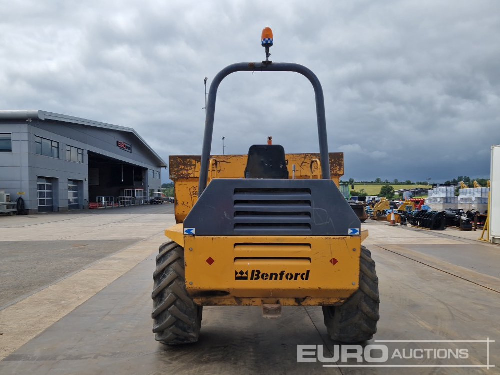 Benford 6 Ton - Mini tombereau: photos 4 Benford 6 Ton - Mini tombereau: photos 4