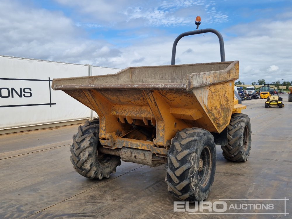 Benford 6 Ton - Mini tombereau: photos 1 Benford 6 Ton - Mini tombereau: photos 1