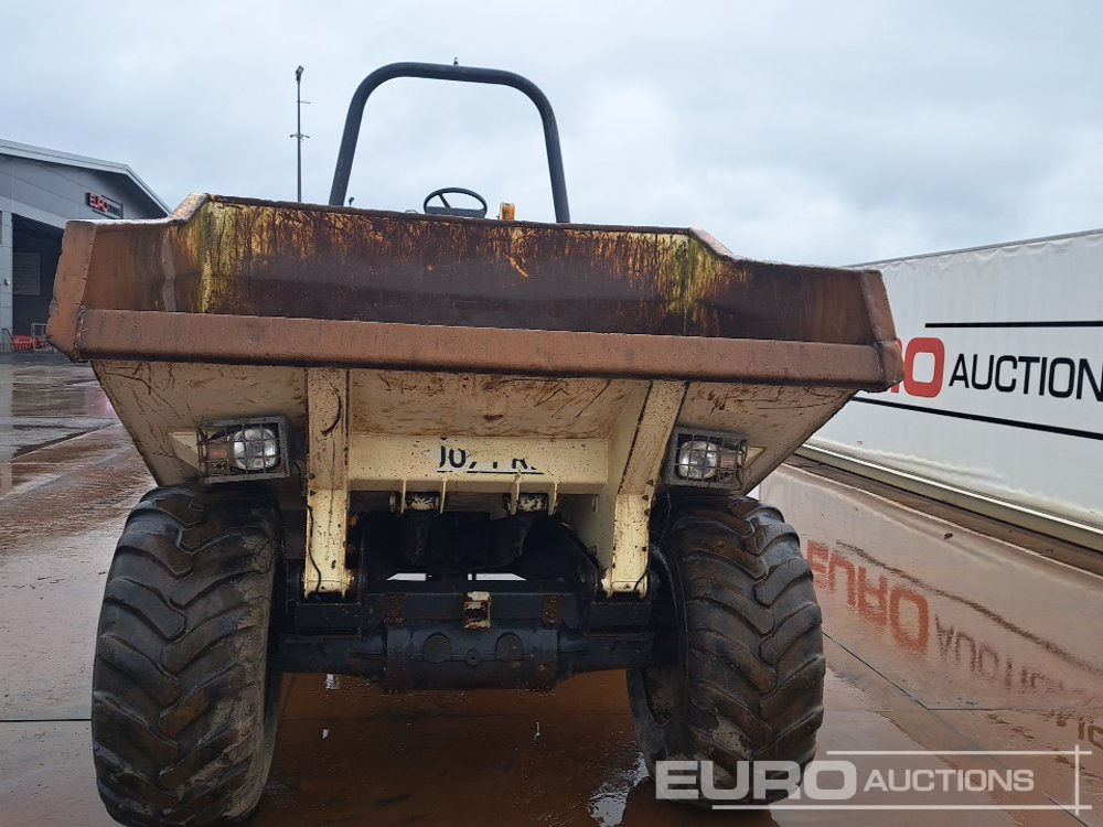 Benford 9 Ton - Mini tombereau: photos 4 Benford 9 Ton - Mini tombereau: photos 4