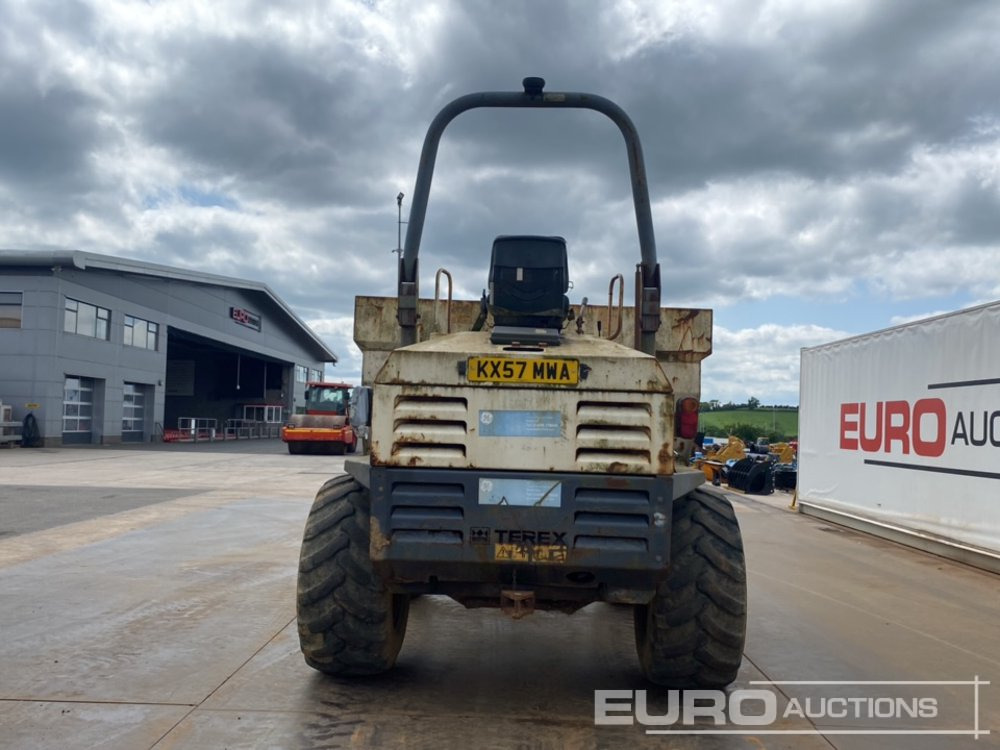 Benford 9 Ton - Mini tombereau: photos 4 Benford 9 Ton - Mini tombereau: photos 4