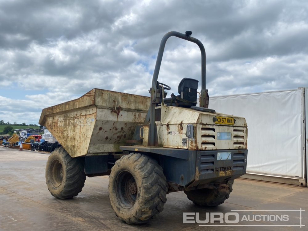Benford 9 Ton - Mini tombereau: photos 3 Benford 9 Ton - Mini tombereau: photos 3