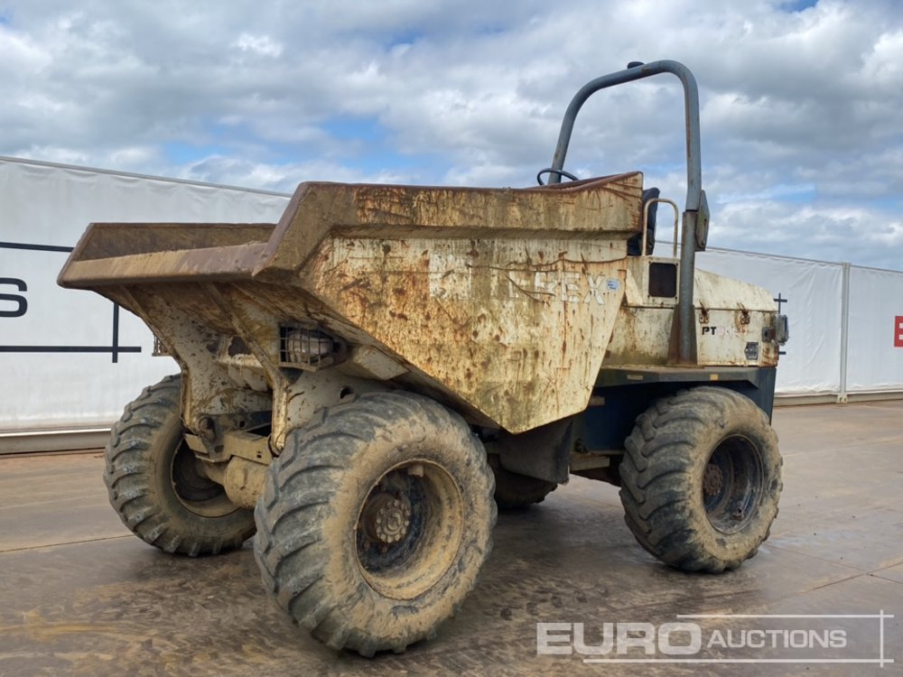 Benford 9 Ton - Mini tombereau: photos 1 Benford 9 Ton - Mini tombereau: photos 1