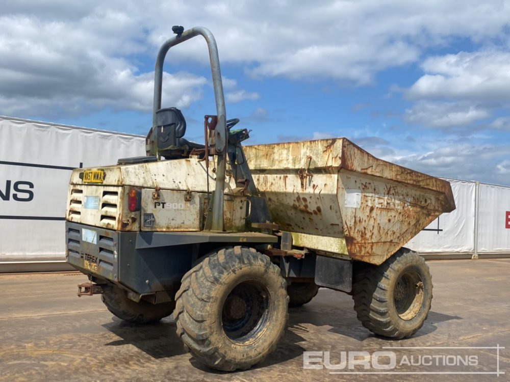 Benford 9 Ton - Mini tombereau: photos 5 Benford 9 Ton - Mini tombereau: photos 5