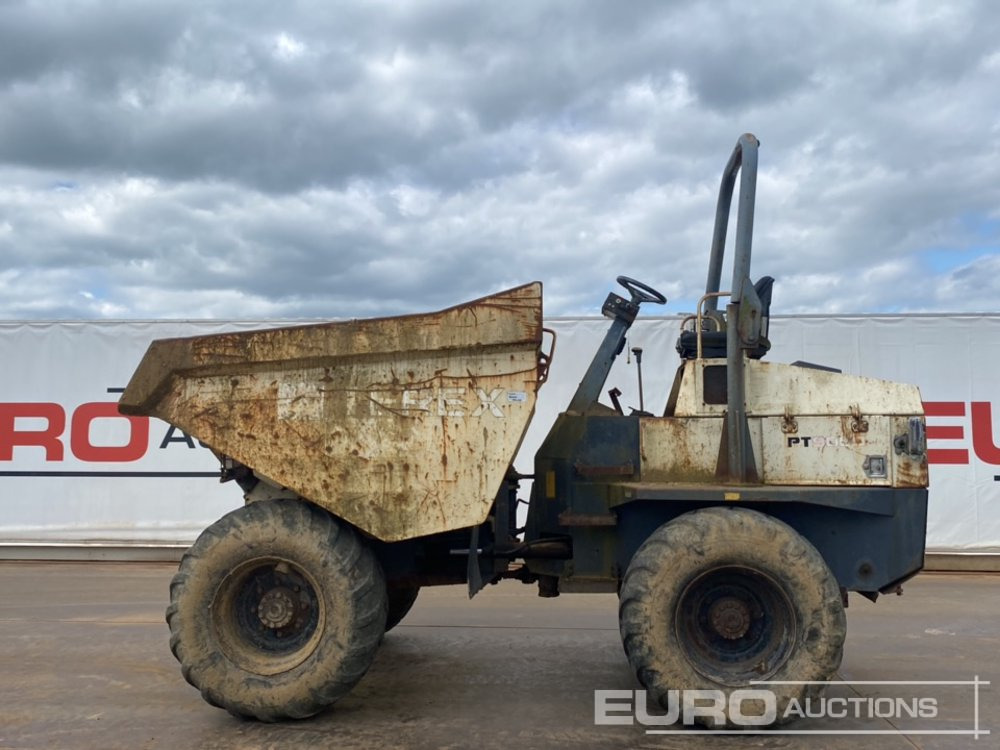 Benford 9 Ton - Mini tombereau: photos 2 Benford 9 Ton - Mini tombereau: photos 2