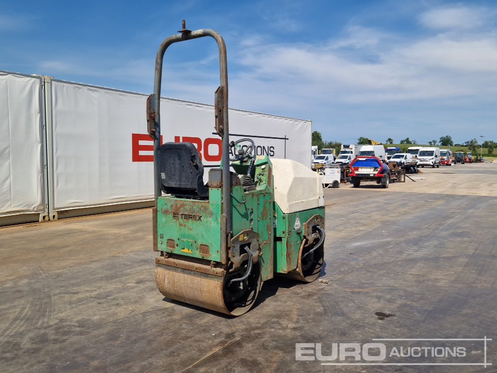 Benford TV800K - Compacteur: photos 5 Benford TV800K - Compacteur: photos 5