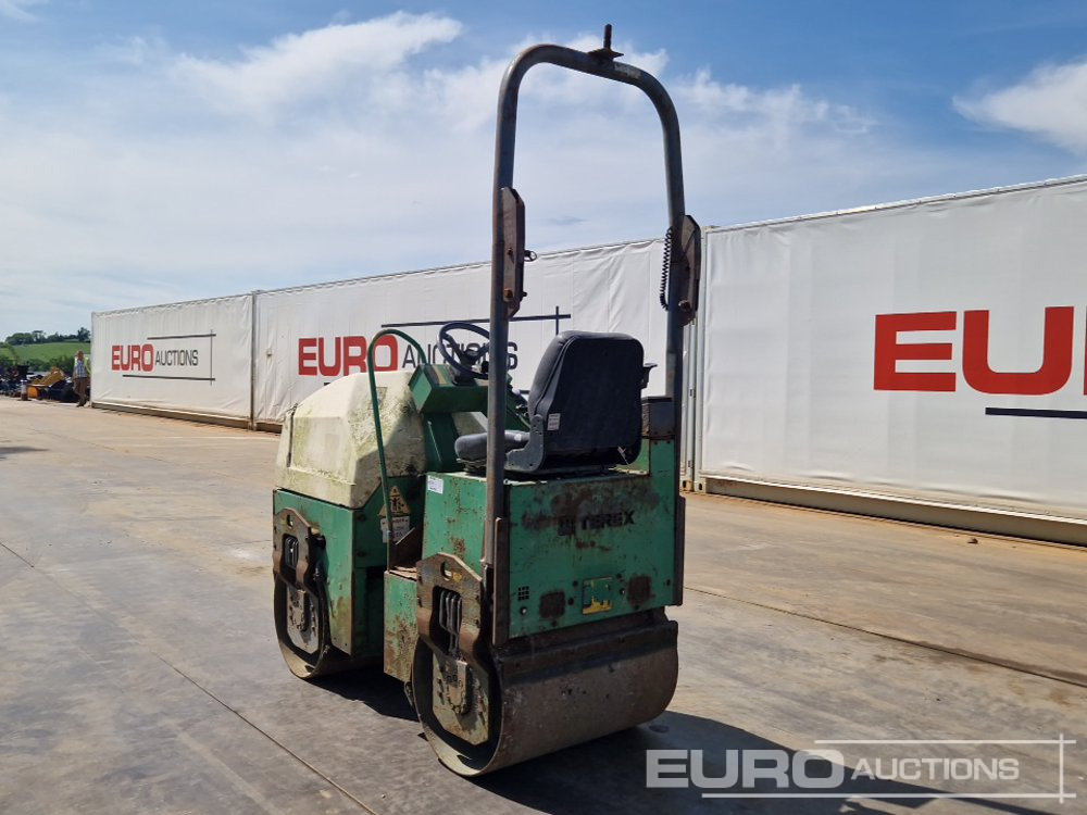 Benford TV800K - Compacteur: photos 3 Benford TV800K - Compacteur: photos 3