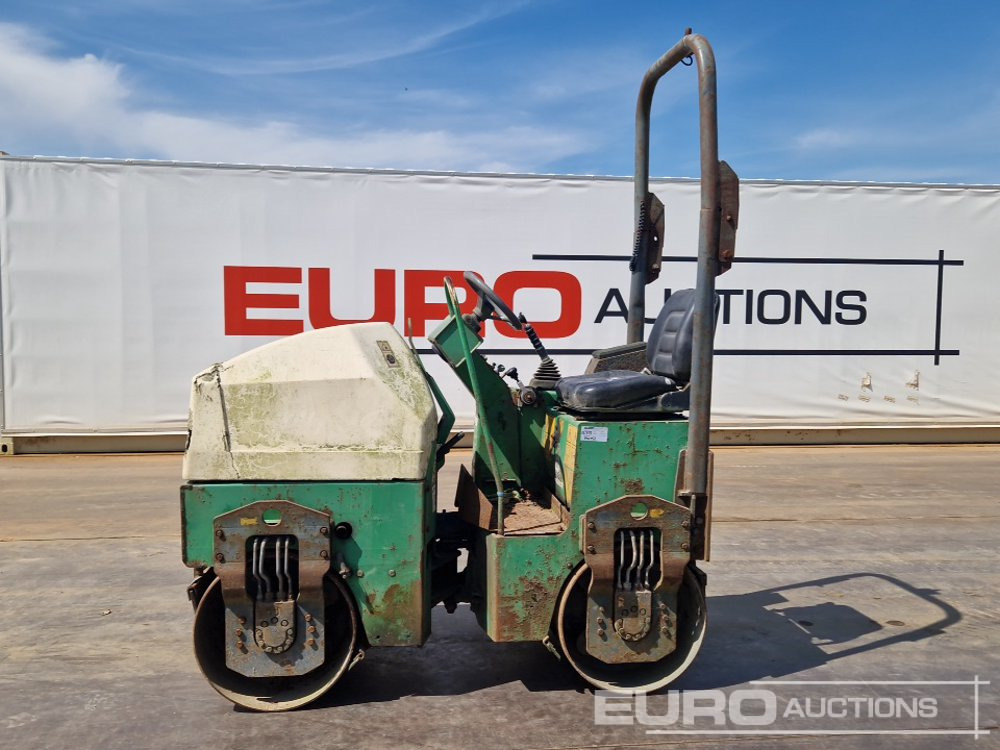 Benford TV800K - Compacteur: photos 2 Benford TV800K - Compacteur: photos 2