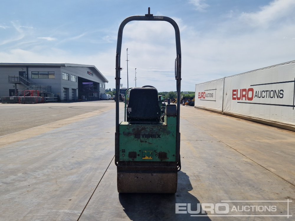 Benford TV800K - Compacteur: photos 4 Benford TV800K - Compacteur: photos 4