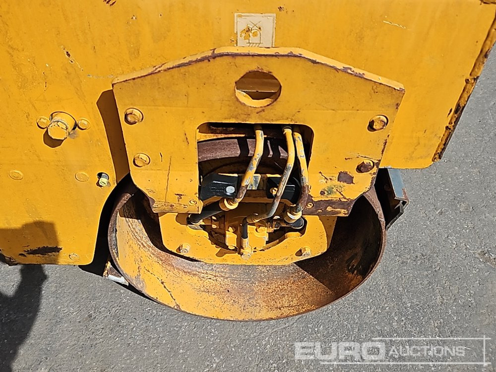 Benford TV800KB - Rouleau compresseur: photos 4 Benford TV800KB - Rouleau compresseur: photos 4