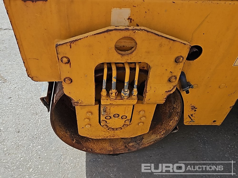 Benford TV800KB - Rouleau compresseur: photos 1 Benford TV800KB - Rouleau compresseur: photos 1