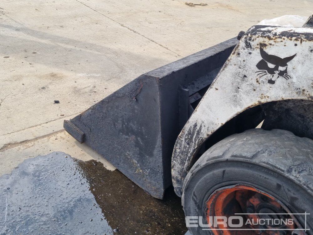 Mini chargeuse Bobcat 453: photos 20