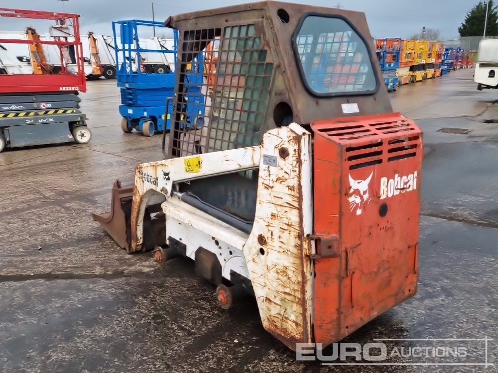 Bobcat 463 - Mini chargeuse: photos 3 Bobcat 463 - Mini chargeuse: photos 3