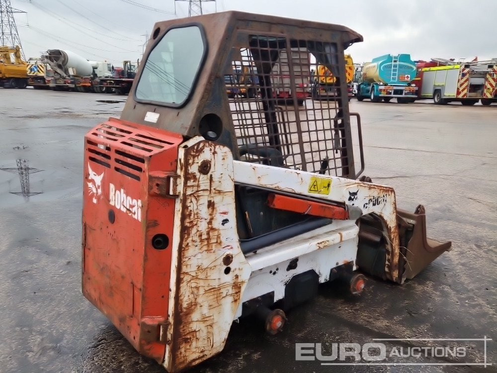 Bobcat 463 - Mini chargeuse: photos 5 Bobcat 463 - Mini chargeuse: photos 5