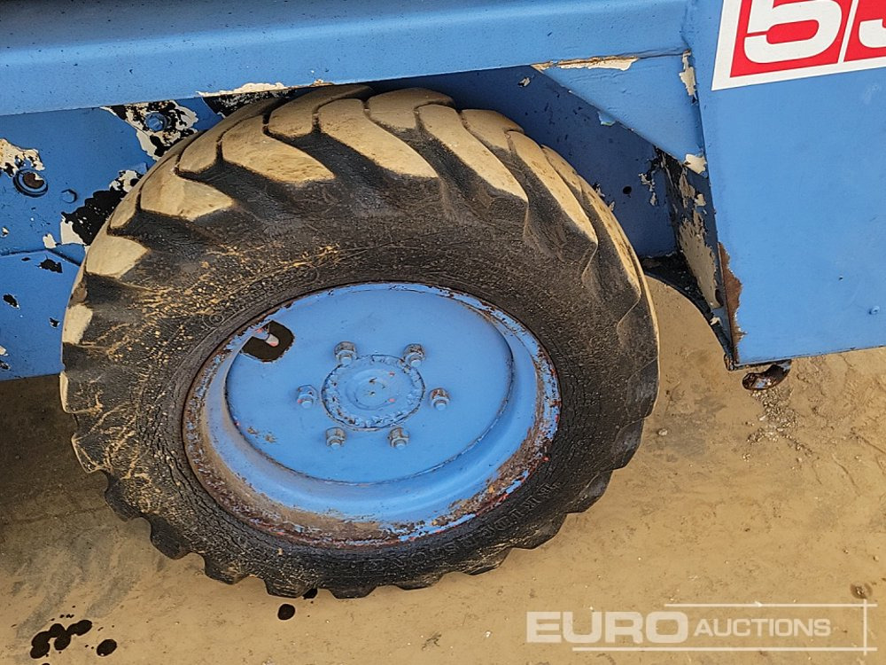 Mini chargeuse Bobcat 533: photos 11