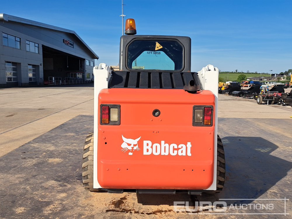 Bobcat S160 - Mini chargeuse: photos 4 Bobcat S160 - Mini chargeuse: photos 4