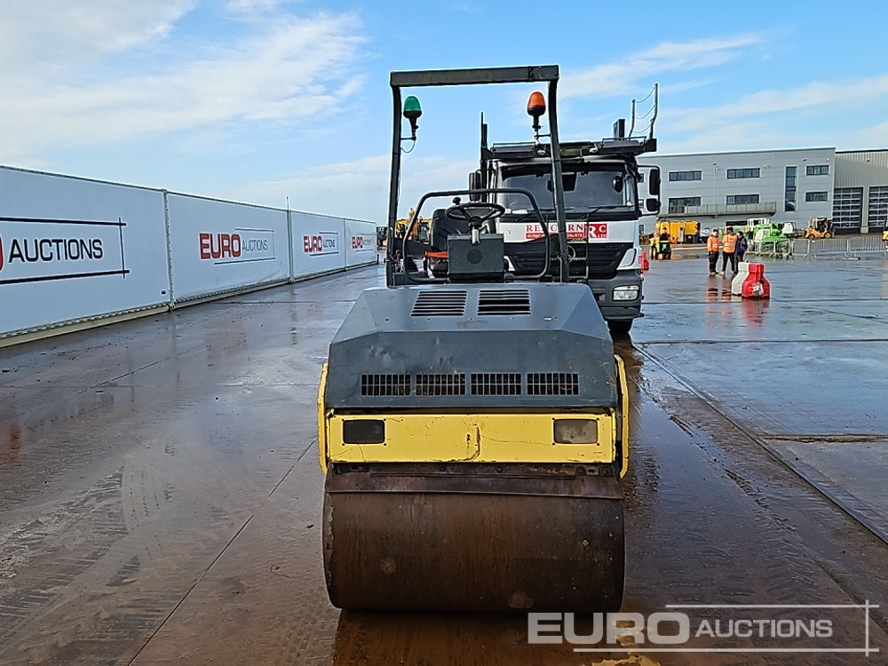 Compacteur Bomag BW125ADH: photos 8 Compacteur Bomag BW125ADH: photos 8