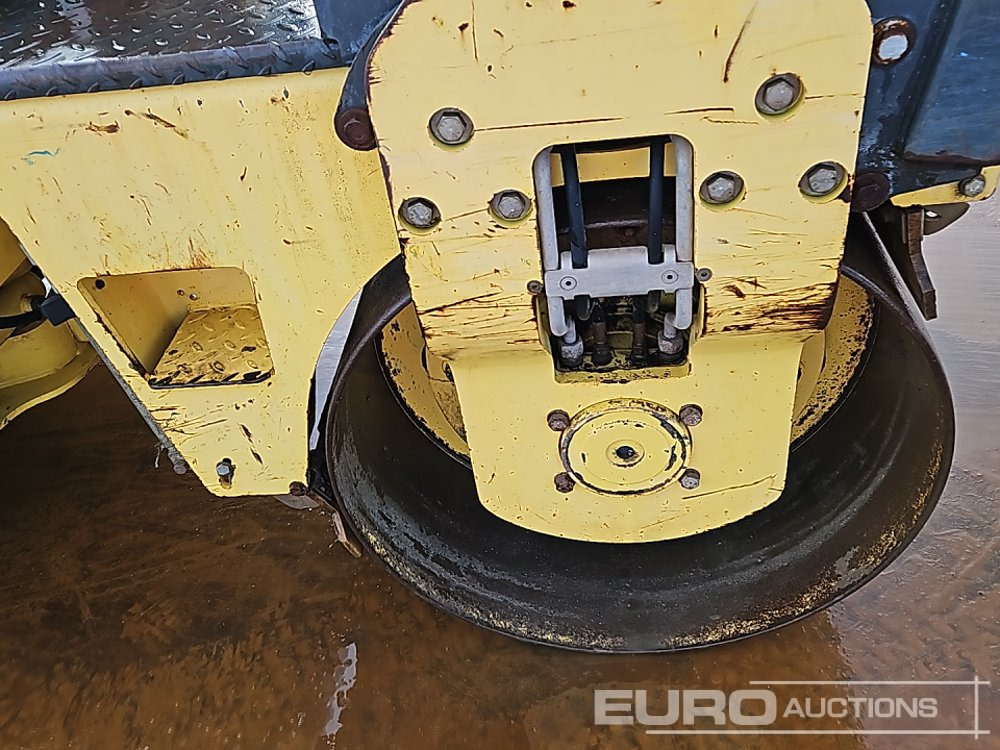Compacteur Bomag BW125ADH: photos 10 Compacteur Bomag BW125ADH: photos 10
