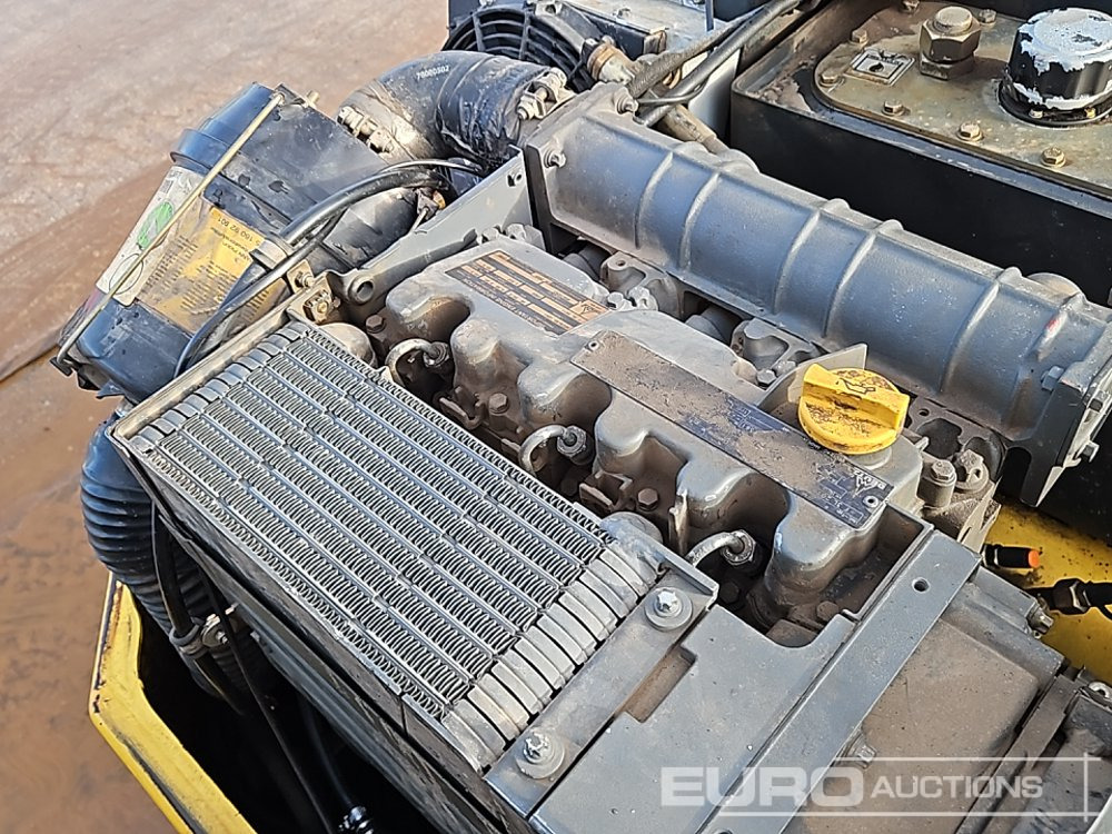 Compacteur Bomag BW125ADH: photos 20 Compacteur Bomag BW125ADH: photos 20