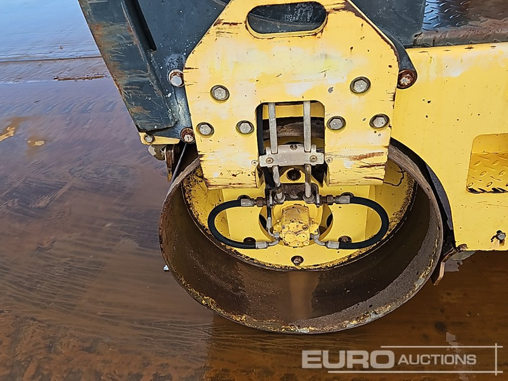 Compacteur Bomag BW125ADH: photos 12 Compacteur Bomag BW125ADH: photos 12