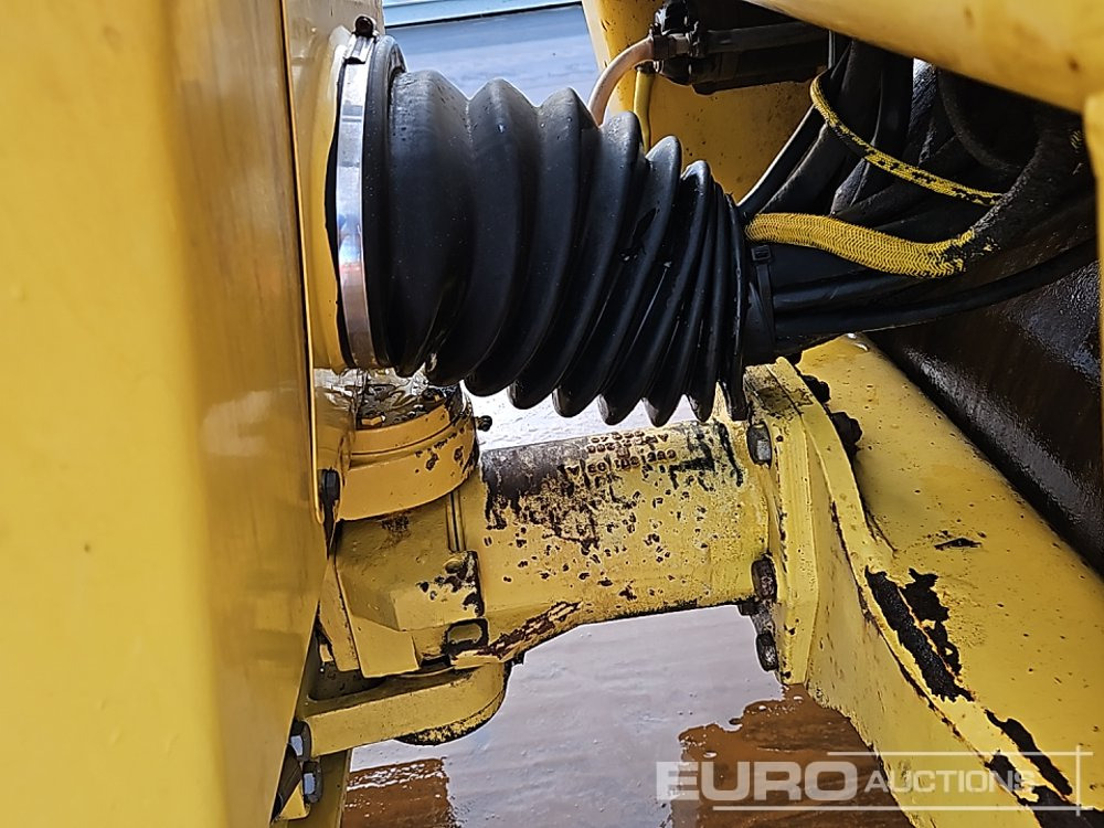 Compacteur Bomag BW125ADH: photos 15 Compacteur Bomag BW125ADH: photos 15