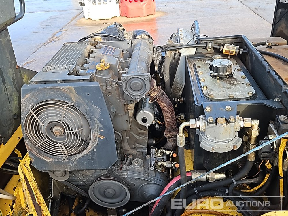 Compacteur Bomag BW125ADH: photos 17 Compacteur Bomag BW125ADH: photos 17