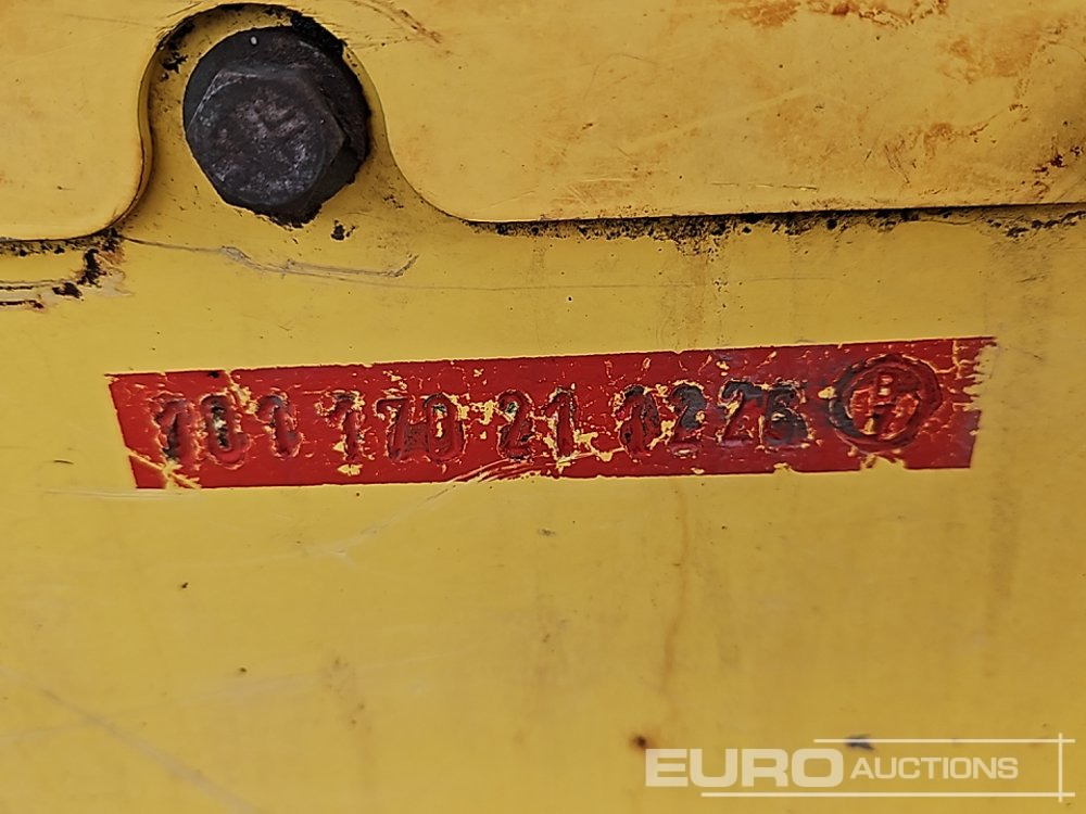 Compacteur Bomag BW125ADH: photos 32 Compacteur Bomag BW125ADH: photos 32