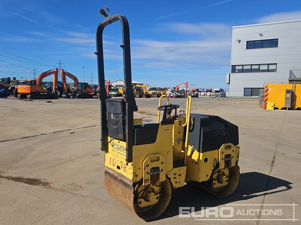 Bomag BW80 - Compacteur: photos 5 Bomag BW80 - Compacteur: photos 5