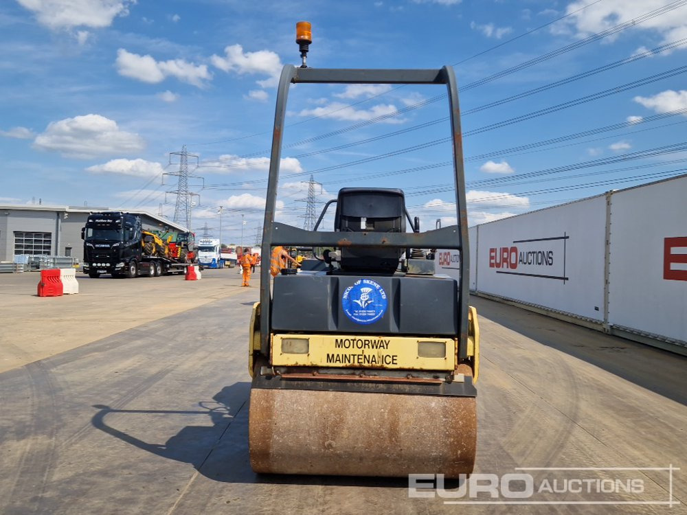Bomag
Bomag Roller
Bomag Roller
BW138AD - Compacteur: photos 4 Bomag
Bomag Roller
Bomag Roller
BW138AD - Compacteur: photos 4