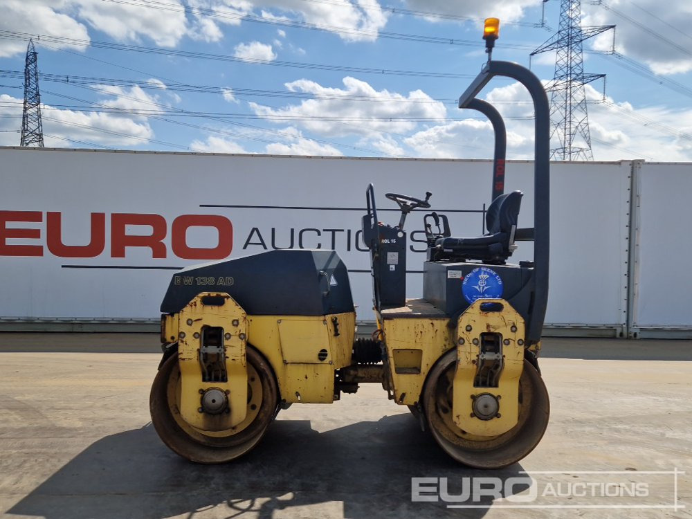 Bomag
Bomag Roller
Bomag Roller
BW138AD - Compacteur: photos 2 Bomag
Bomag Roller
Bomag Roller
BW138AD - Compacteur: photos 2