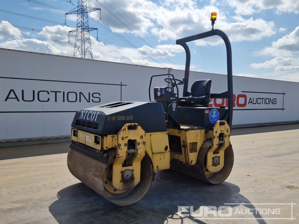 Bomag
Bomag Roller
Bomag Roller
BW138AD - Compacteur: photos 1 Bomag
Bomag Roller
Bomag Roller
BW138AD - Compacteur: photos 1