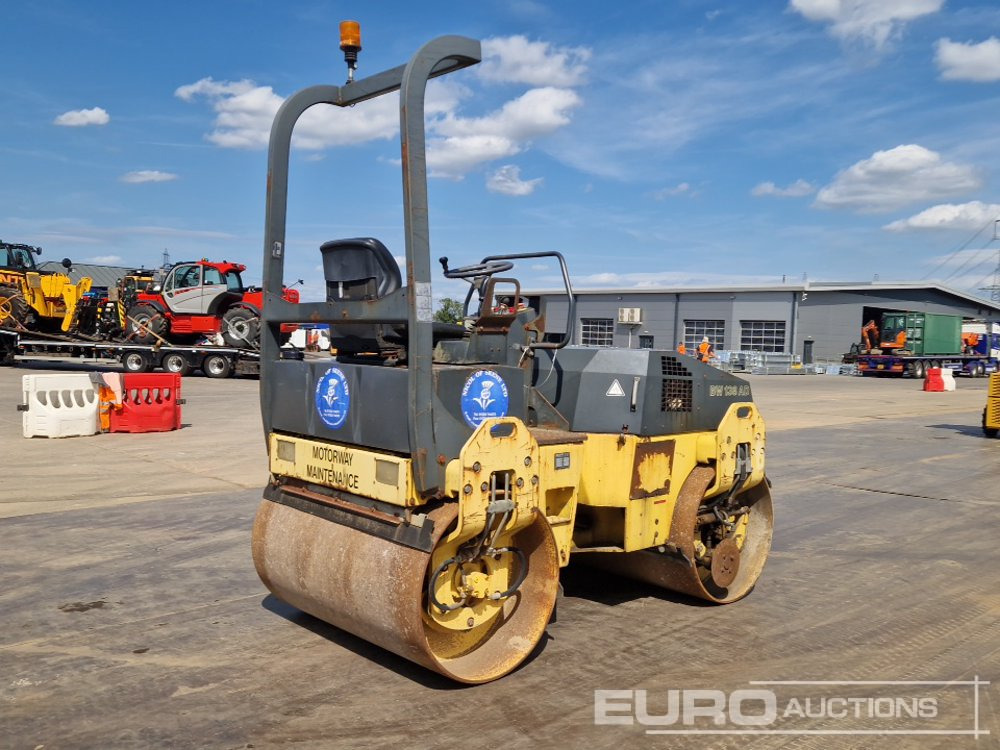 Bomag
Bomag Roller
Bomag Roller
BW138AD - Compacteur: photos 5 Bomag
Bomag Roller
Bomag Roller
BW138AD - Compacteur: photos 5