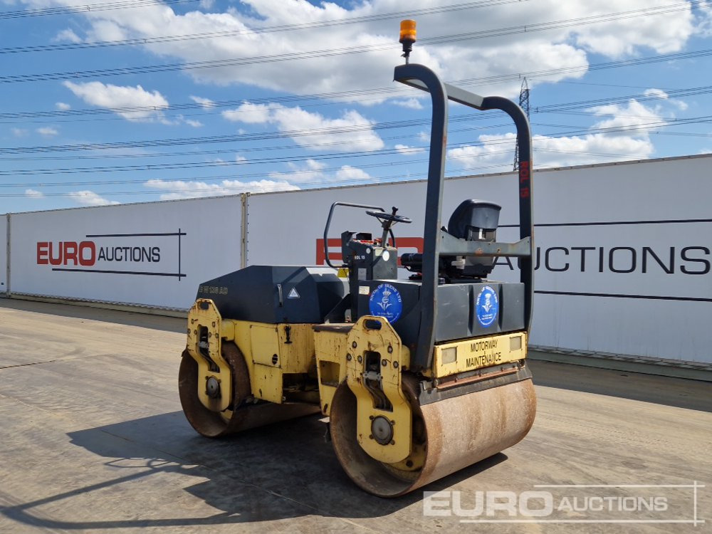 Bomag
Bomag Roller
Bomag Roller
BW138AD - Compacteur: photos 3 Bomag
Bomag Roller
Bomag Roller
BW138AD - Compacteur: photos 3