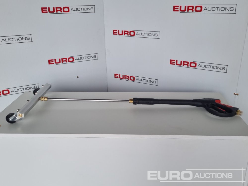 Boss 410mm Aluminium Water Broom, 280bar (5 of) - Nettoyeur haute pression: photos 2 Boss 410mm Aluminium Water Broom, 280bar (5 of) - Nettoyeur haute pression: photos 2