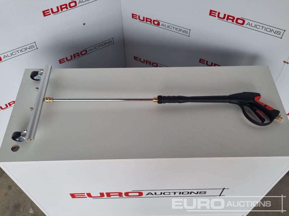 Boss 410mm Aluminium Water Broom, 280bar (5 of) - Nettoyeur haute pression: photos 1 Boss 410mm Aluminium Water Broom, 280bar (5 of) - Nettoyeur haute pression: photos 1