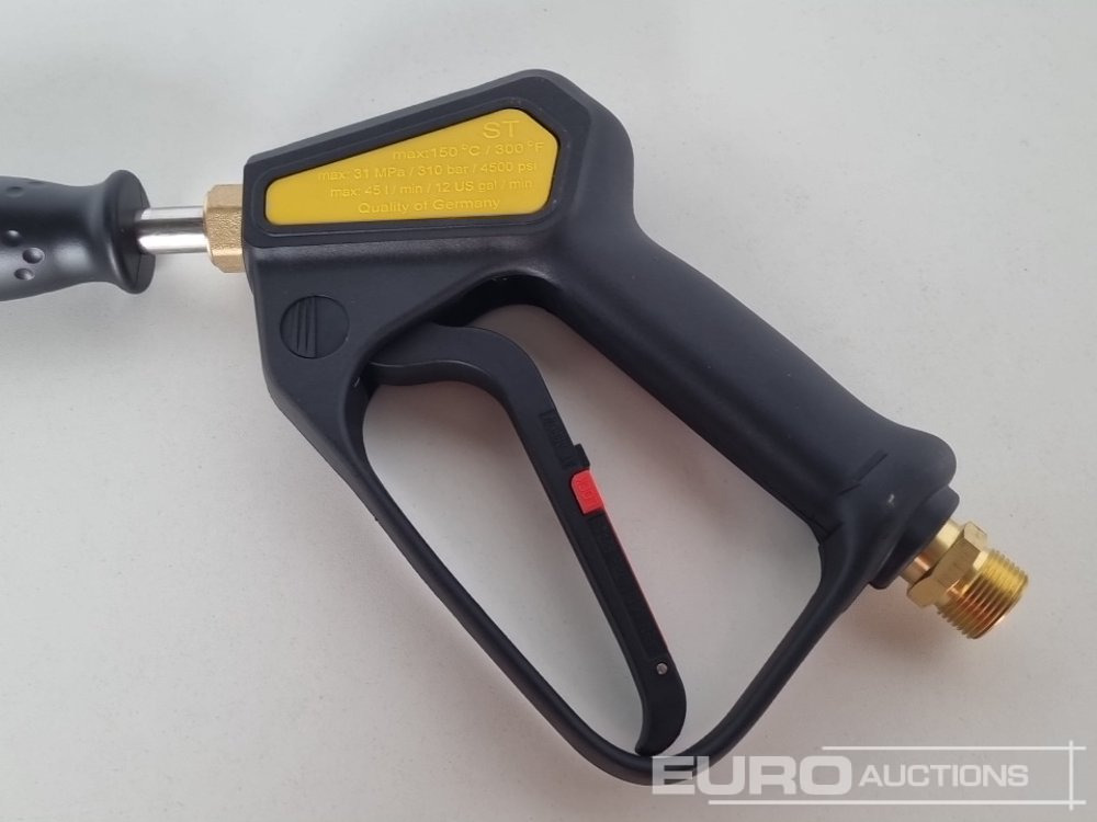 Boss 700mm Pressure Washing Lance, 310bar, Trigger Lock (5 of) - Nettoyeur haute pression: photos 5 Boss 700mm Pressure Washing Lance, 310bar, Trigger Lock (5 of) - Nettoyeur haute pression: photos 5