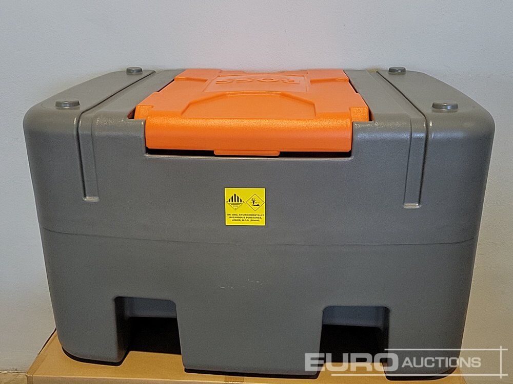 Boss DD400 - Cuve de stockage: photos 4 Boss DD400 - Cuve de stockage: photos 4