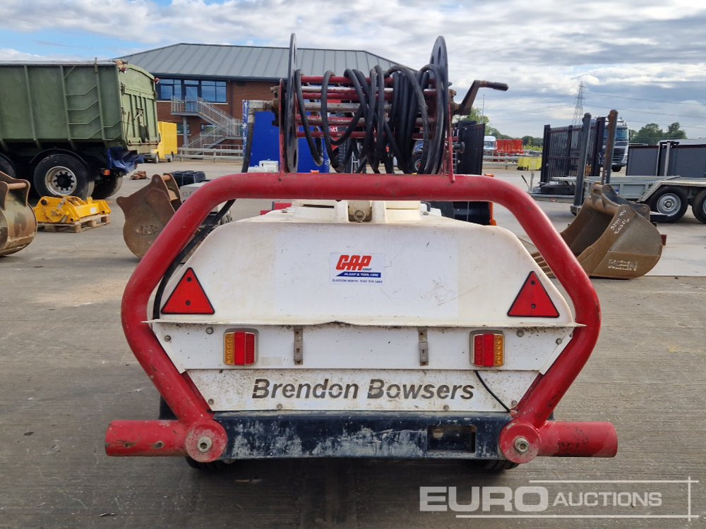Brendon Bowsers Single Axle Plastic Water Bowser, Diesel Pressure Washer - Nettoyeur haute pression: photos 4 Brendon Bowsers Single Axle Plastic Water Bowser, Diesel Pressure Washer - Nettoyeur haute pression: photos 4