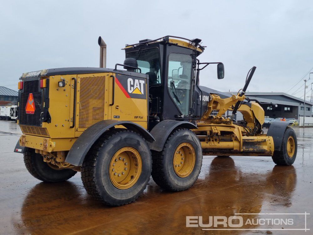 CAT 140M AWD - Niveleuse: photos 5 CAT 140M AWD - Niveleuse: photos 5